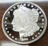 Sunshine or Silvertowne Mint 1oz. .999 Silver Round (TAX Exempt) Various Designs