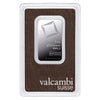 Valcambi Suisse 1oz Platinum Bar Sealed (TAX Exempt) Holder Scratched - NO CREDIT CARDS or PAYPAL