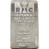 Republic Metals Corp RMC 10oz .999 Silver Bar (No Tax) Toning