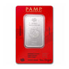 PAMP (2025) Lunar Legend Series: White Snake 1oz .999 Silver Bar (No Tax)