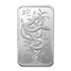 PAMP (2025) Lunar Legend Series: White Snake 1oz .999 Silver Bar (No Tax)