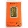 Valcambi Suisse 20g .9999 Gold Bar in Original Package (No Tax)