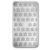 RCM 10oz. Pure .9999 Silver Royal Canadian Mint Wafer Bar (No Tax)