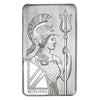 Royal Mint 10oz Britannia .999 Fine Silver Bar (No Tax) Light Toning