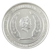 St. Vincent & The Grenadines 2020 $2 1oz. Fine Silver (No Tax) Spot, capsule scuffed