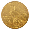 1913 USA $5 Gold Half Eagle Almost Uncirculated (AU-50) Scratched