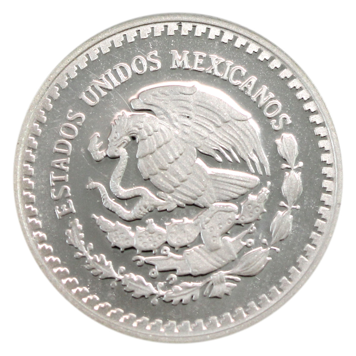 2009 Mexico Libertad 1/10oz. Fine Silver Proof (No Tax) Issues