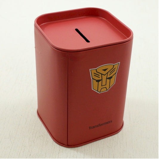 Money Bank: Transformers Themed Coin Bank