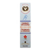 2006 Canada Lucky Loon Dollar Bookmark.