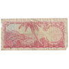 East Caribbean States 1965 1 Dollar Note, Sign 4, Pick #13c Circ (Tear)