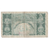 British Caribbean Territories 1957 5 Dollar Note, Pick #9b, VF (Dam'g)