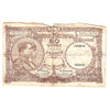 Belgium 1931 20 Franc Note, Pick #98b F (Tears)