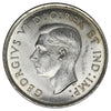 1937 Canada 50-cents Brilliant Uncirculated (MS-63)