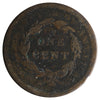 1839 USA Cent G-VG (G-6) Impaired