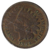 1862 USA Cent Very Fine (VF-20) Scratched, Cleaned, or Impaired