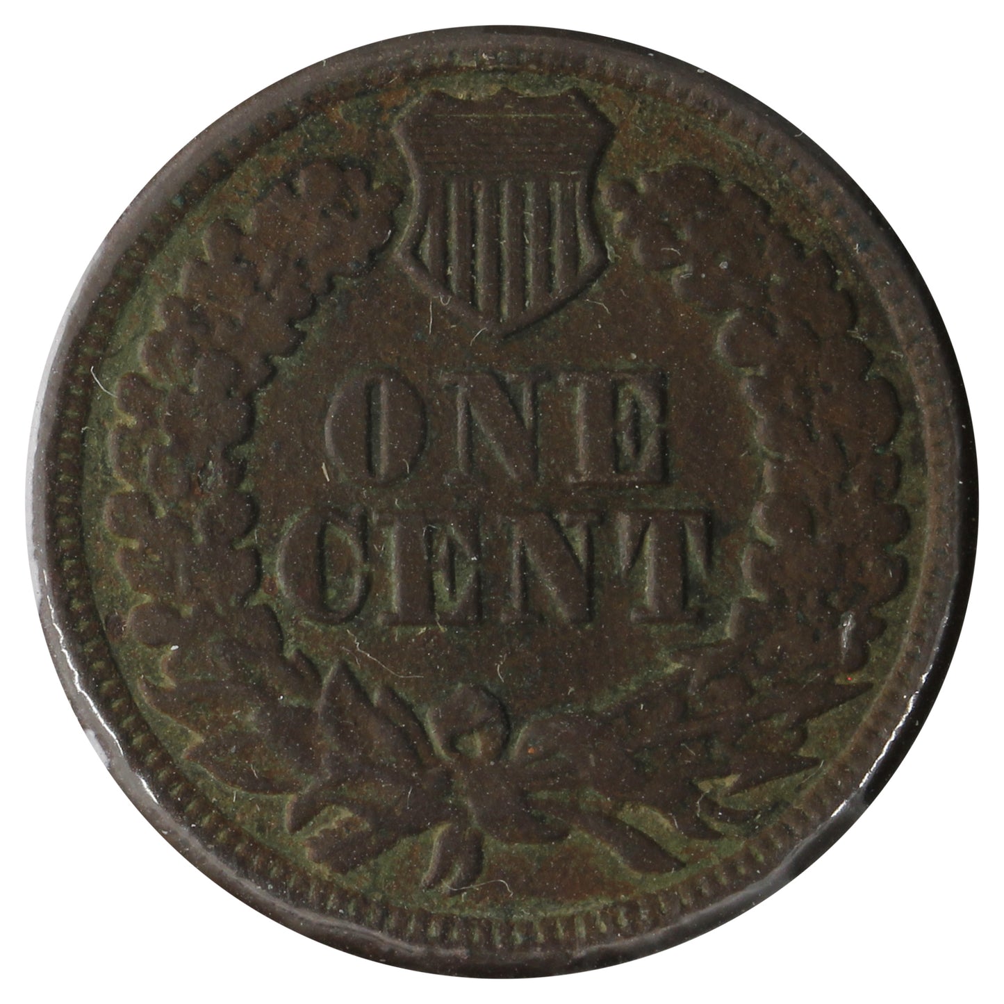 1862 USA Cent Very Fine (VF-20) Scratched, Cleaned, or Impaired