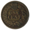 1863 USA Cent VF-EF (VF-30) Impaired