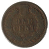 1883 USA Cent G-VG (G-6) Scratched, Cleaned, or Impaired