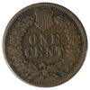 1888 USA Cent VF-EF (VF-30) Scratched, Cleaned, or Impaired