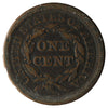 1853 USA Cent Very Fine (VF-20) Impaired