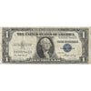 USA 1935 $1 Note, Silver Certificate (Sold As Is)