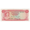 Bahamas 1968 3 Dollar Note, Pick #28a, AU (Stains)