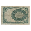 USA 1874 10-cent Fractional Currency Note, FR #1266, Red Seal