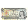 BC-46a 1973 Canada $1 Lawson-Bouey, Replacement, *GF, UNC