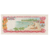 Bahamas 1968 3 Dollar Note, Pick #28a, AU (Stains)