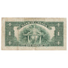 BC-1 1935 Canada $1 Osborne-Towers, English, Series A, F