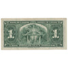 BC-21a 1937 Canada $1 Osborne-Towers, D/A, VF (Dam'g)