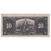 BC-24a 1937 Canada $10 Osborne-Towers, A/D, 10Pcs. (Tear)