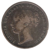 1839 Great Britain Schilling (Impaired)