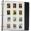 Lot of 500+ World Stamps Mostly Mint Condition in 3 Albums