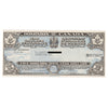 1942 Canada $5 War Savings Certificate