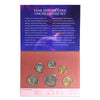 2000 Australia Uncirculated Coin Set (Light Wear)