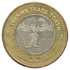 2002 Town of Telkwa, BC Token