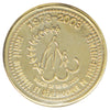 2003 Les Basques, QC – Trois-Pistoles $3 Gold-Coloured Token (Historical Society)