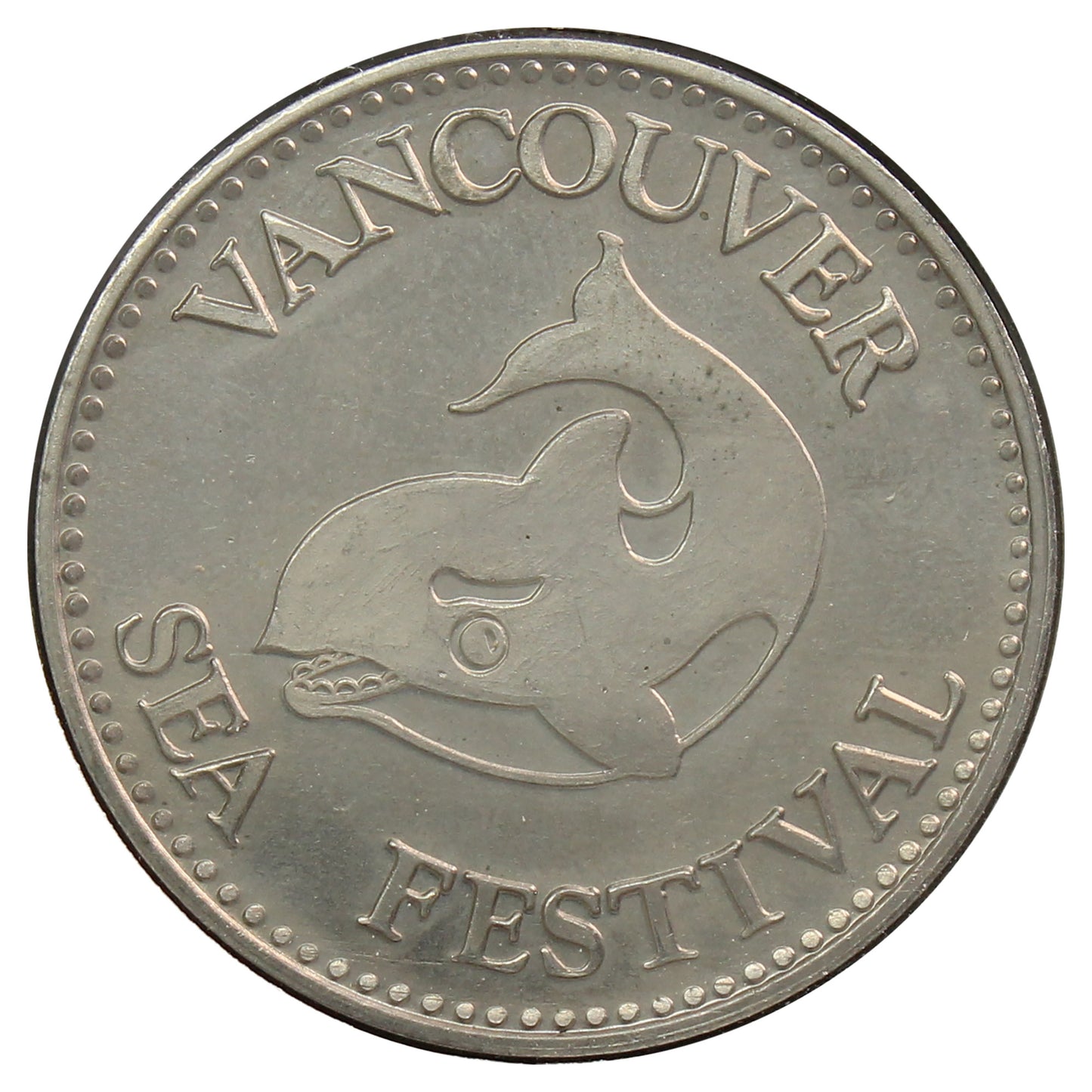 1979 Vancouver, BC - Good Times Sea Festival Dollar