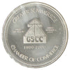 2000 Summerside, PEI - Bridging the century Trade Dollar Token