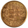 1914 Canada $5 Gold AU-UNC (AU-55) $