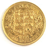 1914 Canada $5 Gold Almost Uncirculated (AU-50)