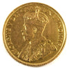 1913 Canada $5 Gold VF-EF (VF-30)