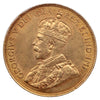 1914 Canada $10 Gold Almost Uncirculated (AU-50) $