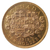 1912 Canada $10 Gold ICCS Certified MS-60