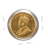 1914 Canada $10 Gold Extra Fine (EF-40) Bump