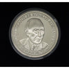 Germany 1992 Konrad Adenauer Memorial Medallion in Case (Issues)