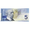 23x Sequential 2010 Canada $5 Notes, Jenkins-Carney, HPN, ~UNC, 23Pcs