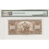 BC-27c 1937 Canada $100 Coyne-Towers, B/J PMG Certified AU-55 EPQ