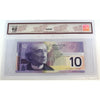 BC-63c 2001 Canada $10 J-D, Printed 2003, BEK BCS Certified CUNC-62 Original